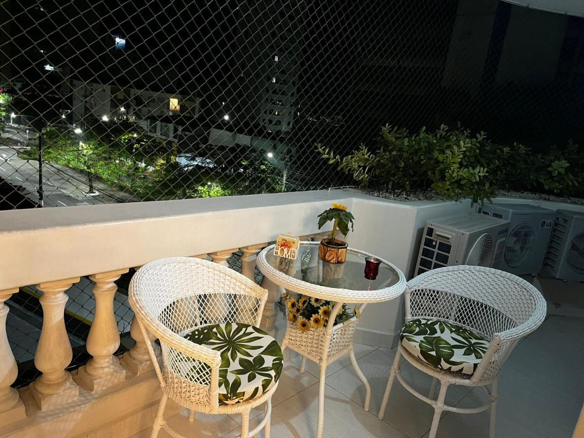 Apartamento De 3 Quartos Amplos Na Praia Pitangueiras, Гуаружа Екстериор снимка