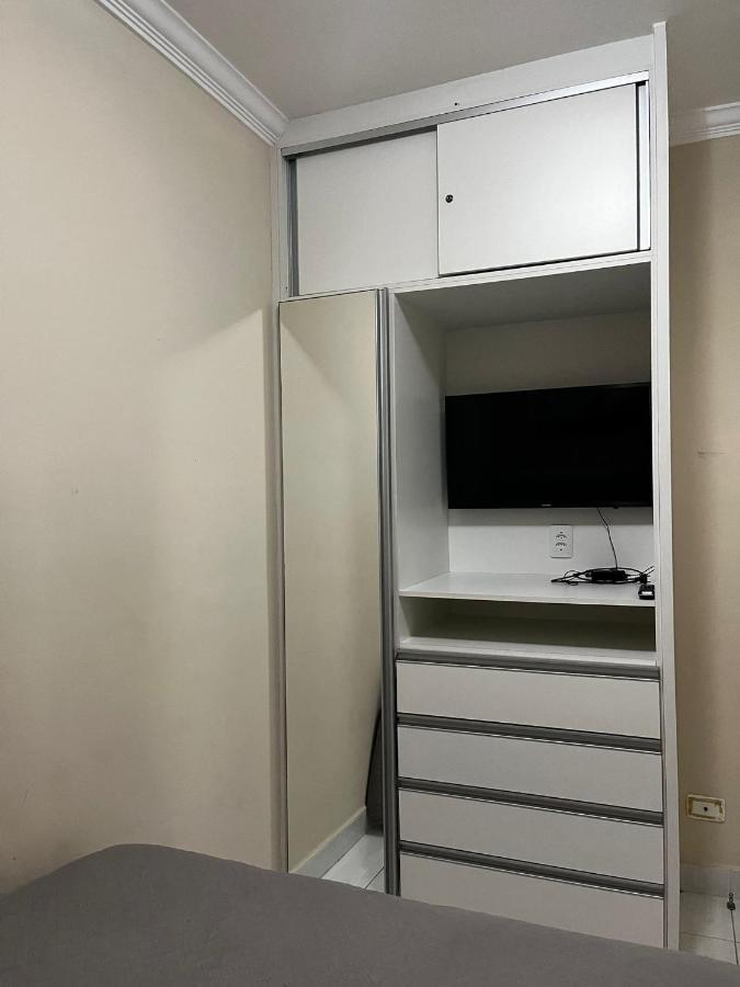 Apartamento De 3 Quartos Amplos Na Praia Pitangueiras, Гуаружа Екстериор снимка