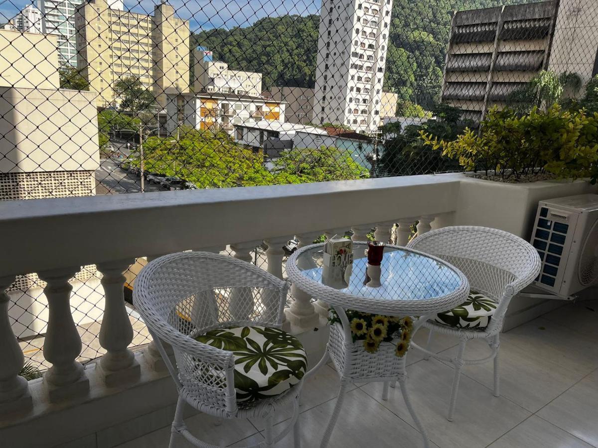 Apartamento De 3 Quartos Amplos Na Praia Pitangueiras, Guaruja Apartment Екстериор снимка