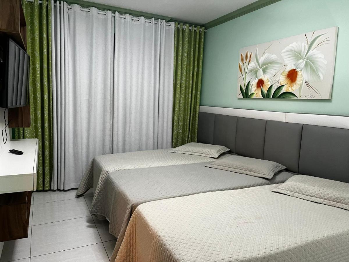 Apartamento De 3 Quartos Amplos Na Praia Pitangueiras, Гуаружа Екстериор снимка