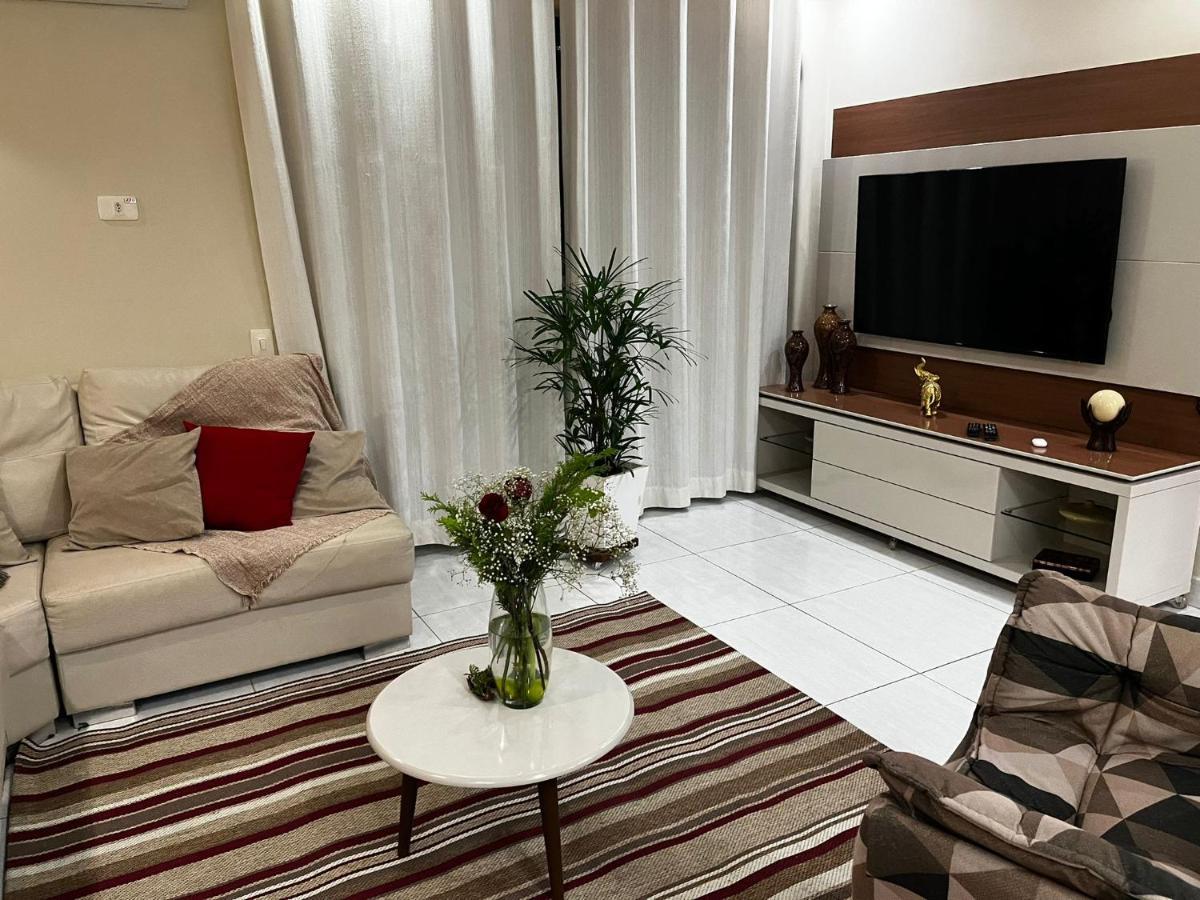 Apartamento De 3 Quartos Amplos Na Praia Pitangueiras, Гуаружа Екстериор снимка