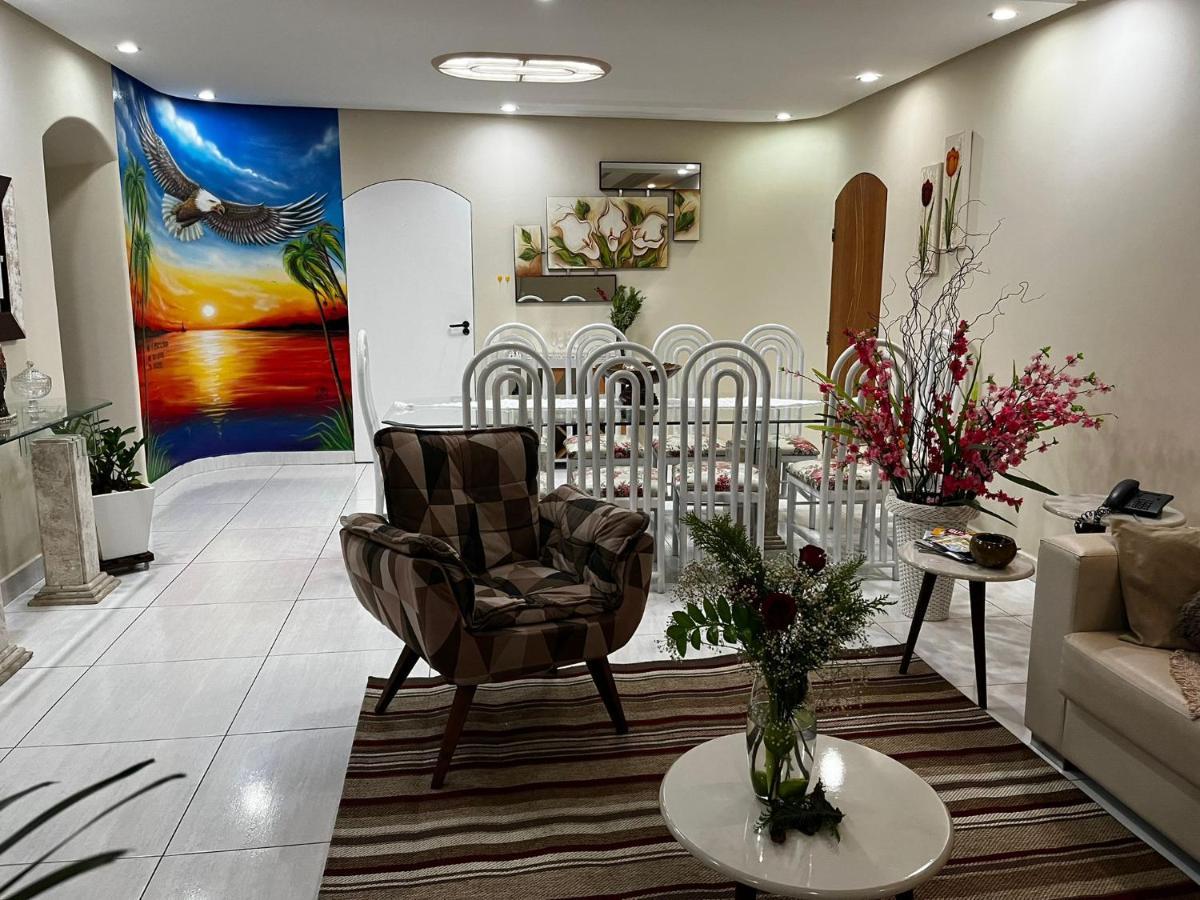 Apartamento De 3 Quartos Amplos Na Praia Pitangueiras, Гуаружа Екстериор снимка